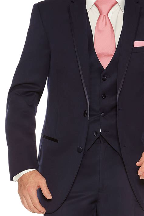 michael kors midnight blue tuxedo|Michael Kors Tuxedo .